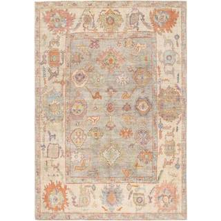 Tæppe Mara med ornament-mønster