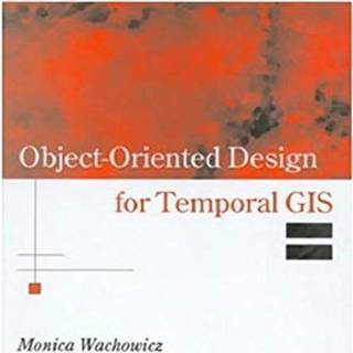 Object-Oriented Design for Temporal GIS