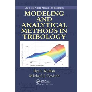 Modeling and Analytical Methods in Tribology
