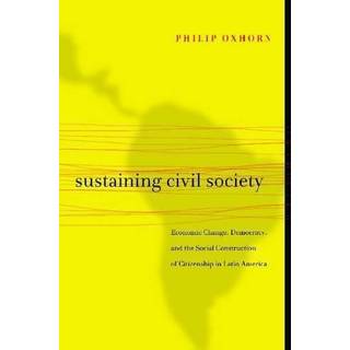 Sustaining Civil Society