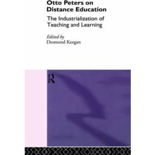 Otto Peters on Distance Education