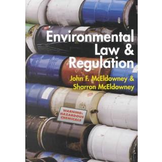 Environmental Law and Regulation