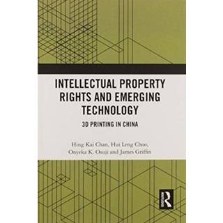 Intellectual Property Rights and Emerging Technology