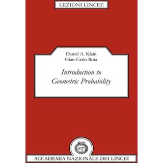 Introduction to Geometric Probability