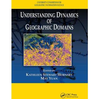 Understanding Dynamics of Geographic Domains