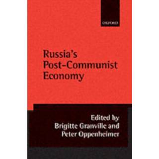 Russia's Post-Communist Economy