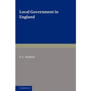 Local Government in England