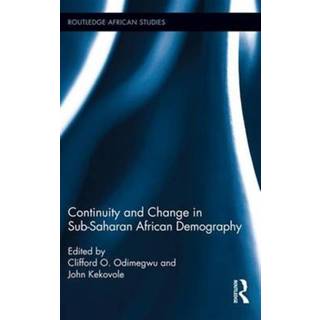 Continuity and Change in Sub-Saharan African Demography