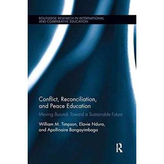 Conflict, Reconciliation and Peace Education