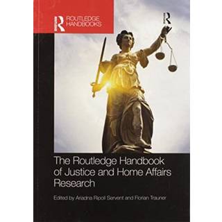 The Routledge Handbook of Justice and Home Affairs Research