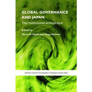 Global Governance and Japan