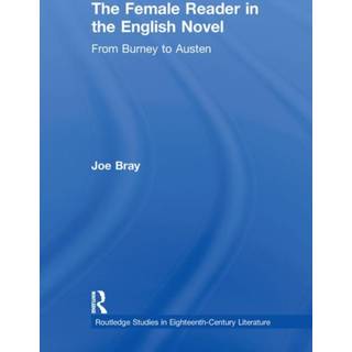 The Female Reader in the English Novel