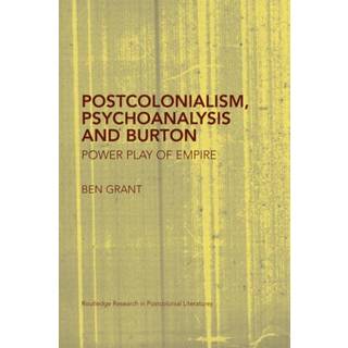 Postcolonialism, Psychoanalysis and Burton