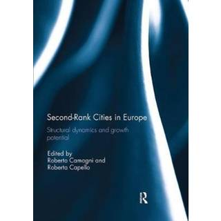 Second Rank Cities in Europe