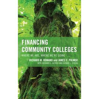 Financing Community Colleges