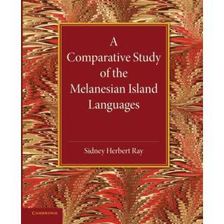 A Comparative Study of the Melanesian Island Languages