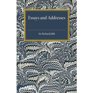 Essays and Addresses