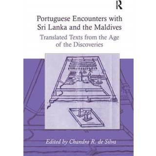 Portuguese Encounters with Sri Lanka and the Maldives
