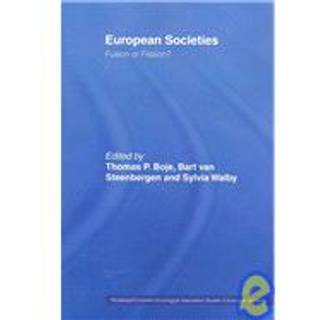 European Societies