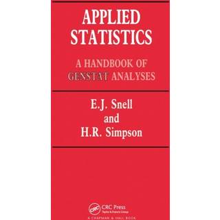 Applied Statistics