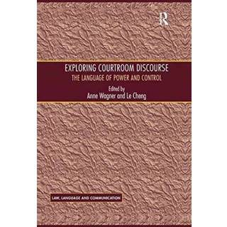Exploring Courtroom Discourse