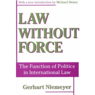 Law without Force