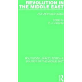 Revolution in the Middle East