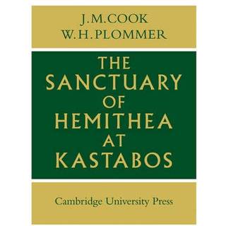 Sanctuary of Hemithea at Kastabos