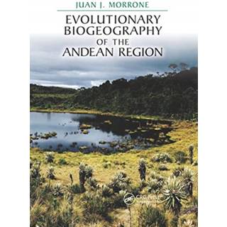 Evolutionary Biogeography of the Andean Region