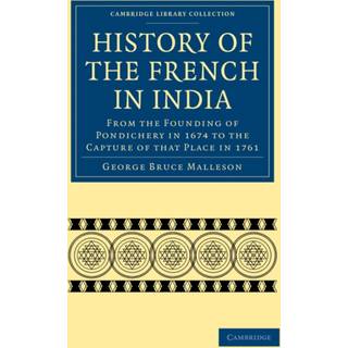 History of the French in India