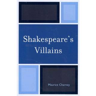 Shakespeare's Villains