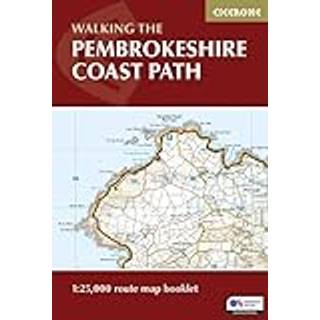 Pembrokeshire Coast Path Map Booklet
