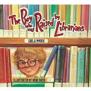 The Boy Who Was Raised By Librarians