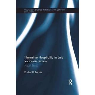 Narrative Hospitality in Late Victorian Fiction