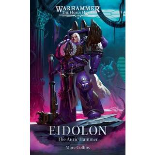 Eidolon: The Auric Hammer - Hardback - Black Library