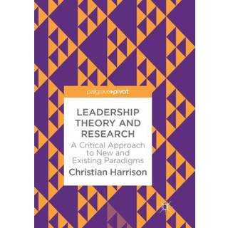 Leadership Theory and Research