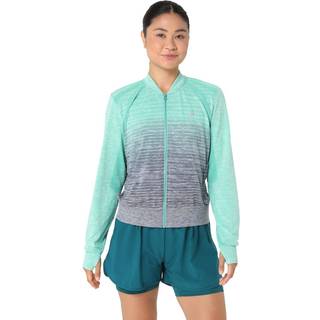 Jakke Asics NAGINO RUN SEAMLESS JACKET 2012c980-300 Størrelse S