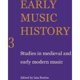 Early Music History