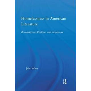 Homelessness in American Literature