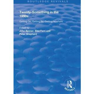 Twenty-Something in the 1990s