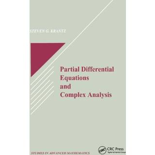 Partial Differential Equations and Complex Analysis