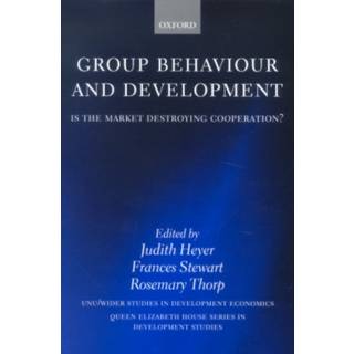 Group Behaviour and Development