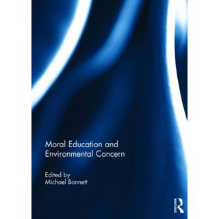 Moral Education and Environmental Concern