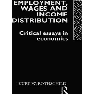 Employment, Wages and Income Distribution