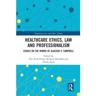 Healthcare Ethics, Law and Professionalism