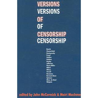 Versions of Censorship
