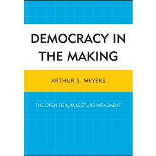 Democracy in the Making