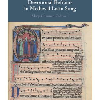 Devotional Refrains in Medieval Latin Song