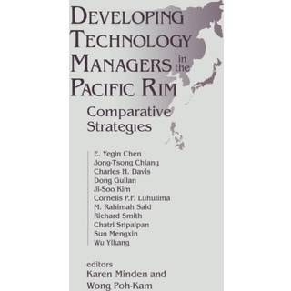 Developing Technology Managers in the Pacific Rim
