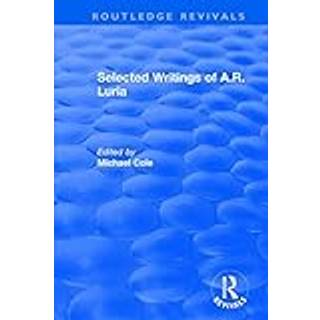 Selected Writings of A.R. Luria
